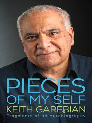 cover image of Pieces of My Self